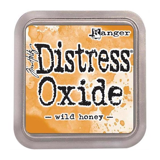 TDO56348 Tim Holtz / Ranger, Distress Oxide ink - Wild Honey