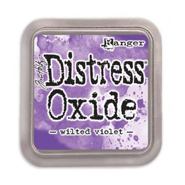 Tim Holtz - Distress Oxide ink - Wilted Violet - TDO56355