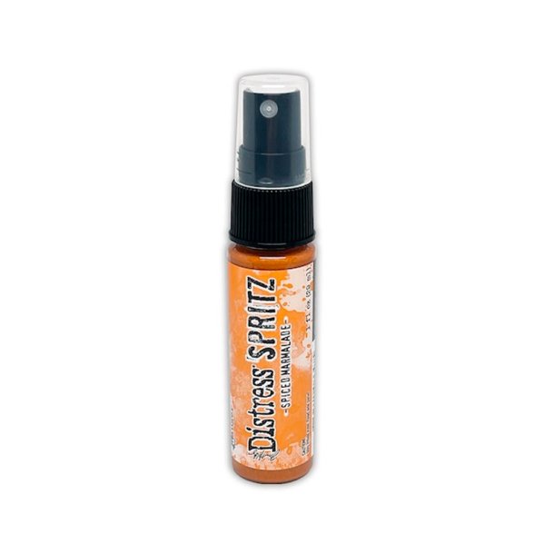Tim Holtz - Distress Spritz - Spiced Marmalade