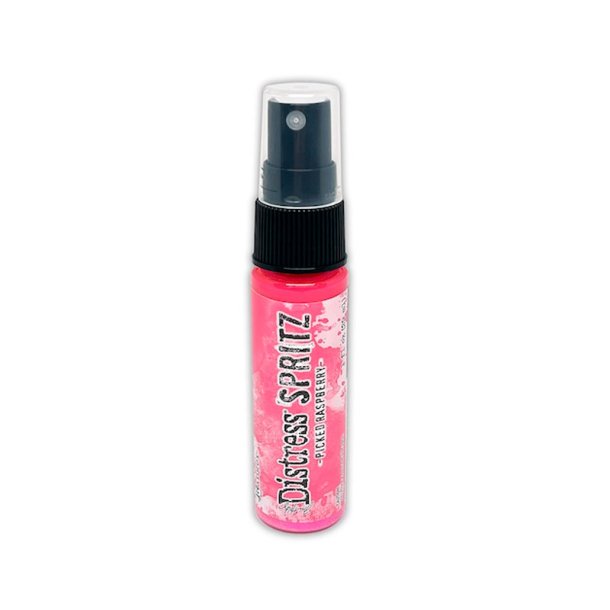 Tim Holtz - Distress Spritz - Picked Raspberry