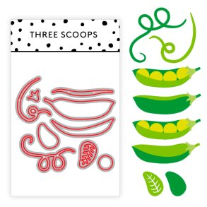 Three Scoops - Die - rte