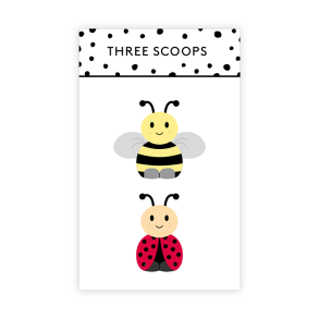 Three Scoops - Die - Bi & Marieh�ne