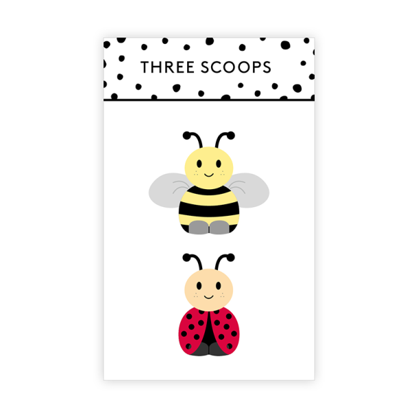 Three Scoops - Die - Bi &amp; Marieh�ne