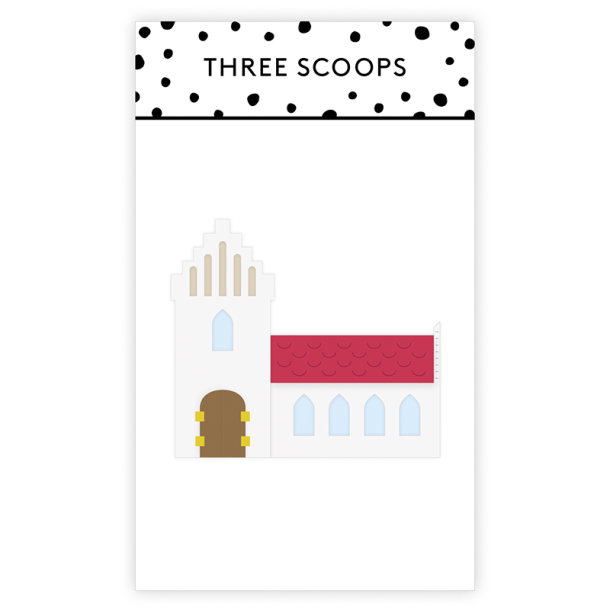 Three Scoops - Die - Kirke