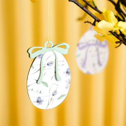 Three Scoops - Die - P�ske oph�ng 2 - Grafiske m�nstre