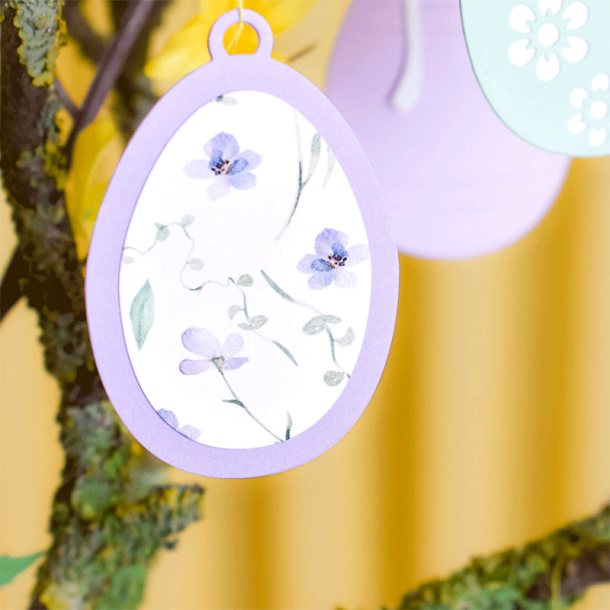 Three Scoops - Die - P�ske oph�ng 2 - Grafiske m�nstre