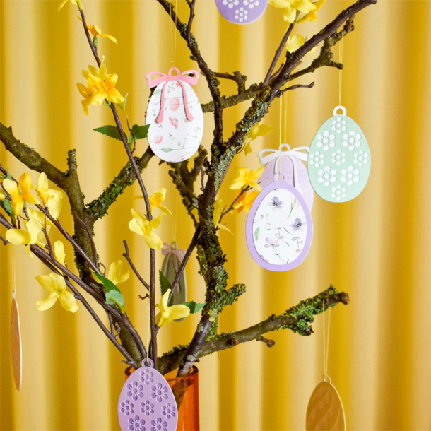 Three Scoops - Die - P�ske oph�ng 2 - Grafiske m�nstre