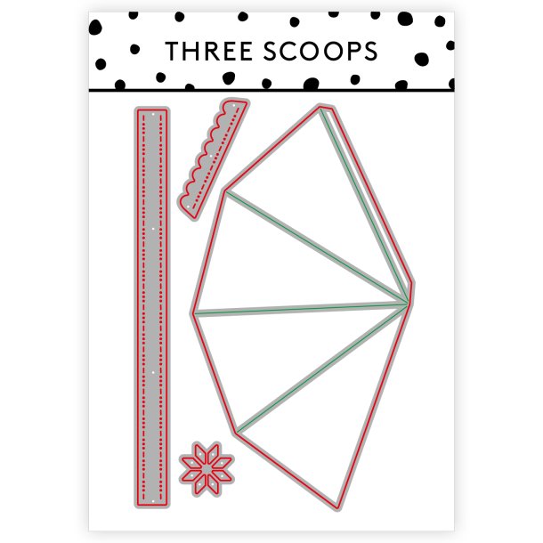 Three Scoops - Die - Krmmerhus