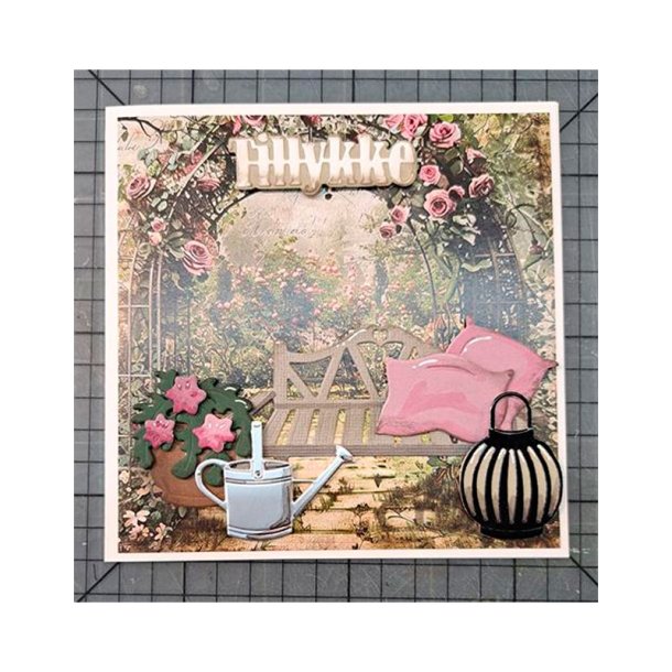 By Lene - Die - Have Tilbehr #1