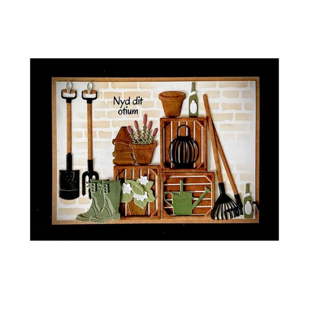 By Lene - Die - Have Tilbehr #2