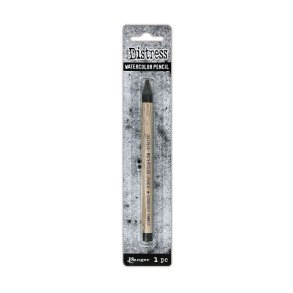 Tim Holtz - Distress - Watercolor Pencil - Scorched Timber