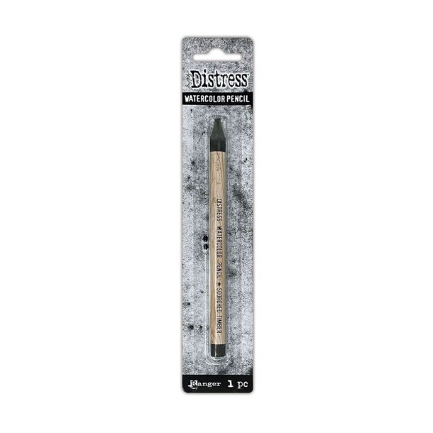 Tim Holtz - Distress - Watercolor Pencil - Scorched Timber