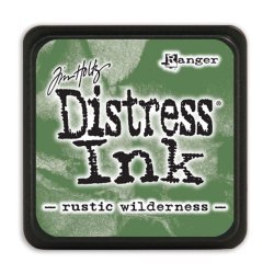 Distress Mini Ink Pad - Rustic Wilderness
