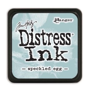 Distress Mini Ink Pad - Speckled Egg