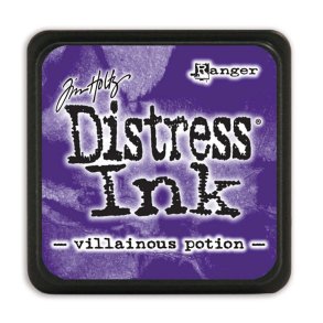 Distress Mini Ink Pad - Villainous Potion