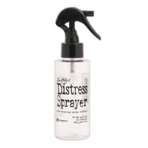 Tim Holtz - Distress Sprayer (tom flaske) - Spray 57ml - TDA47414