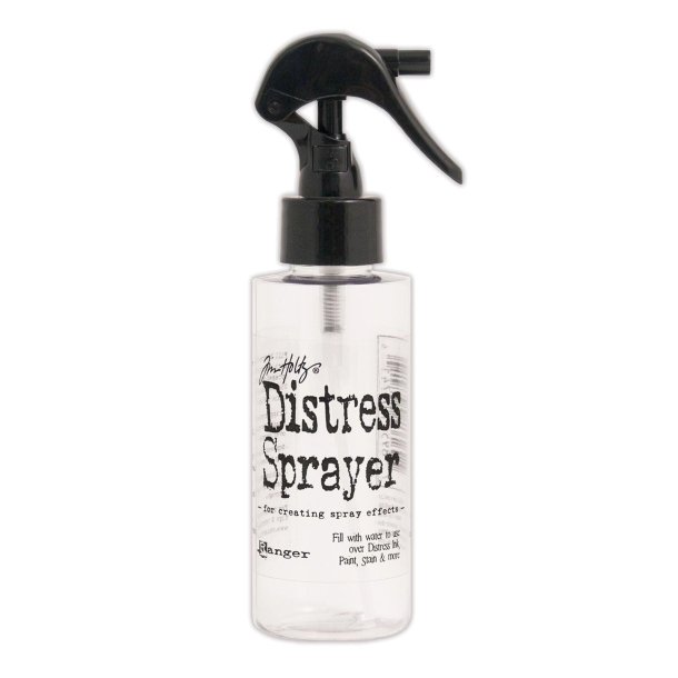 Tim Holtz - Distress Sprayer (tom flaske) - Spray 57ml - TDA47414