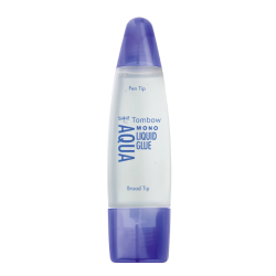 Tombow - Liquid Glue Mono - Aqua
