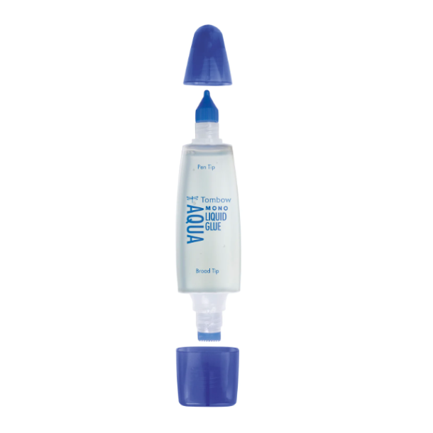 Tombow - Liquid Glue Mono - Aqua