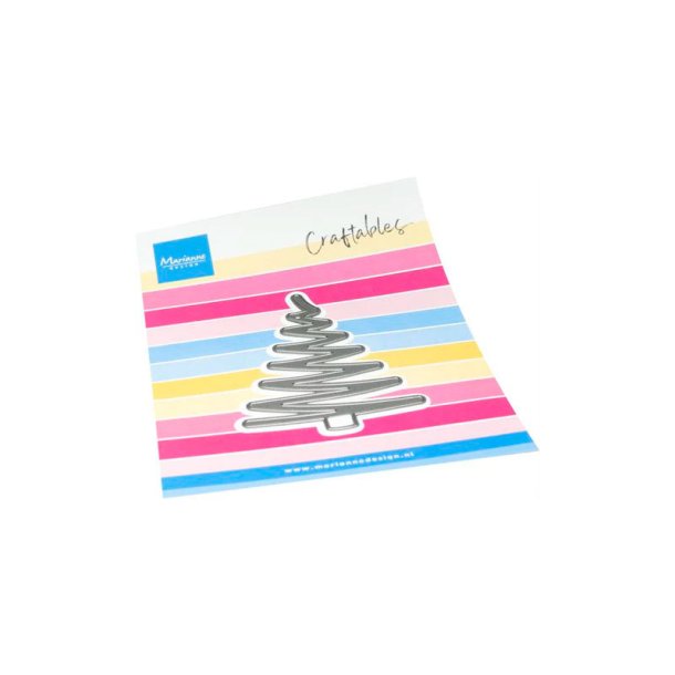Marianne Design - Die - Zig Zag Tr