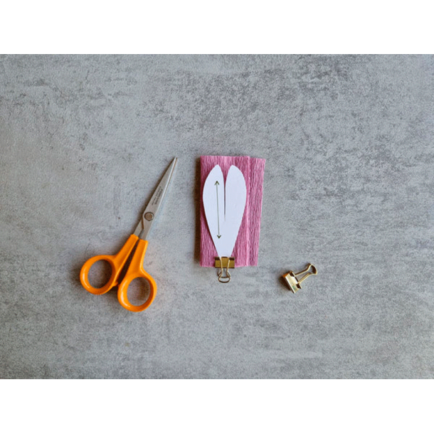 Crepeblomster - Kit - Trisha