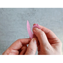 Crepeblomster - Kit - Trisha