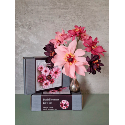 Crepeblomster - Kit - Trisha