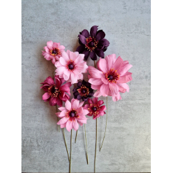 Crepeblomster - Kit - Trisha