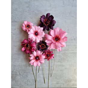 Crepeblomster - Kit - Trisha