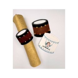 Gavlhusets Design - Papir - Trommer