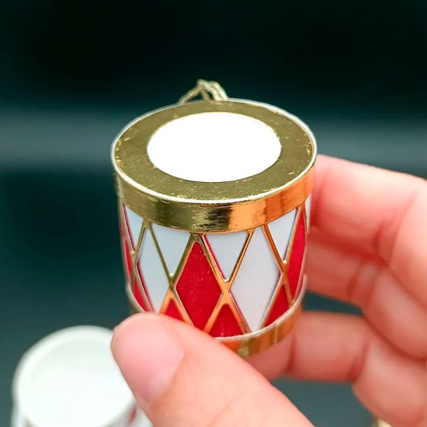 Trommehjlper til mini og mellem Tromme