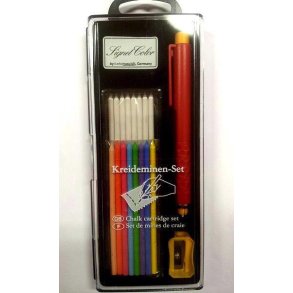 Kridtblyant - Kreideminen-Set