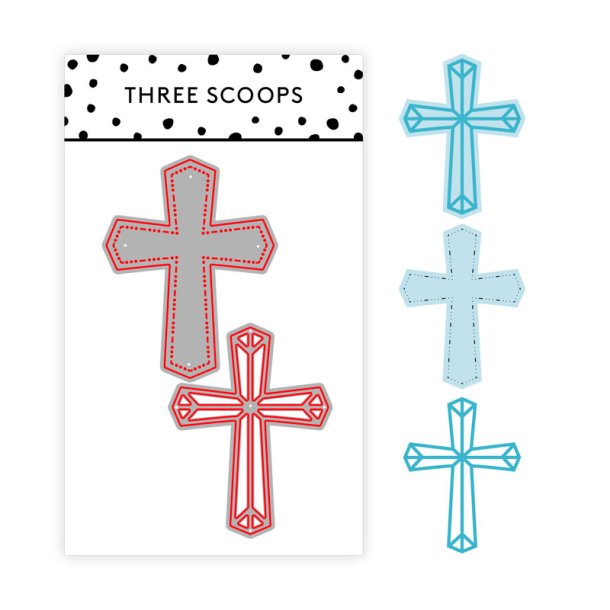 Three Scoops - Die - Kors 3