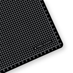 Three Scoops - Sk�reunderlag - 30x45cm