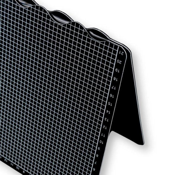 Three Scoops - Sk�reunderlag - 30x45cm