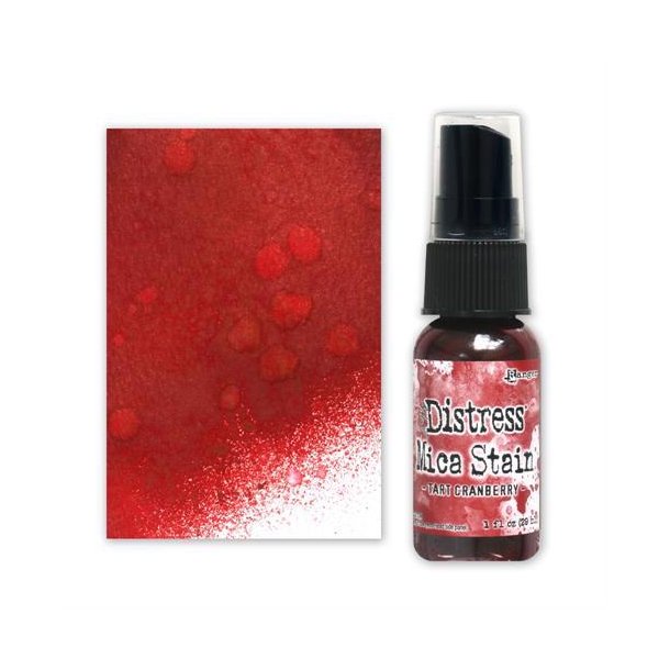 Tim Holtz / Ranger Ink - Distress Holiday Mica Stain - Set #3