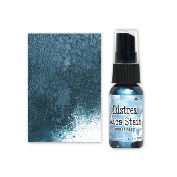 Tim Holtz / Ranger Ink - Distress Holiday Mica Stain - Set #3