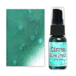 Tim Holtz / Ranger Ink - Distress Holiday Mica Stain - Set #4