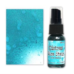 Tim Holtz / Ranger Ink - Distress Holiday Mica Stain - Set #4