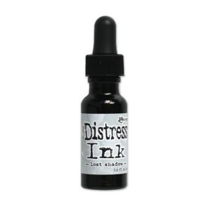 Tim Holtz / Ranger Ink - Distress Ink Re-Inker - Lost Shadow
