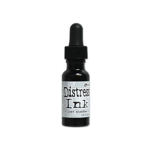 Tim Holtz / Ranger Ink - Distress Ink Re-Inker - Lost Shadow