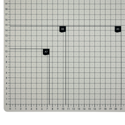 Vaessen Creative - Selvreparerende skreplade - A4