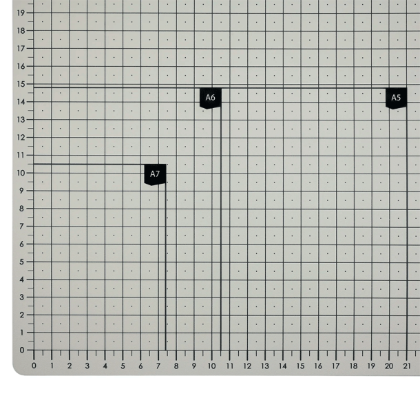 Vaessen Creative - Selvreparerende skreplade - A4