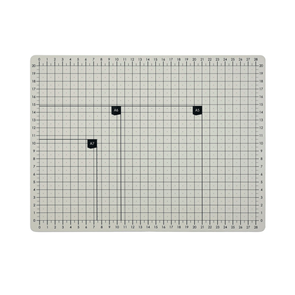 Vaessen Creative - Selvreparerende skreplade - A4