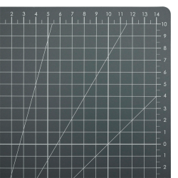 Vaessen Creative - Selvreparerende skreplade - A4