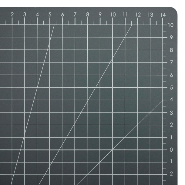 Vaessen Creative - Selvreparerende skreplade - A4