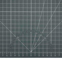 Vaessen Creative - Selvreparerende skreplade - A4