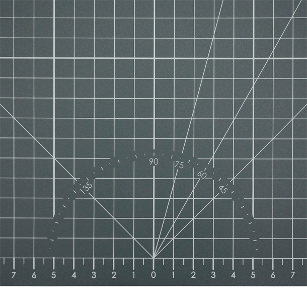 Vaessen Creative - Selvreparerende skreplade - A4