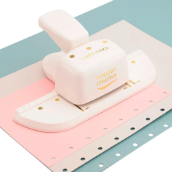 Border Punch - Planner - 3 Hul