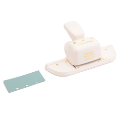 Border Punch - Planner - 3 Hul